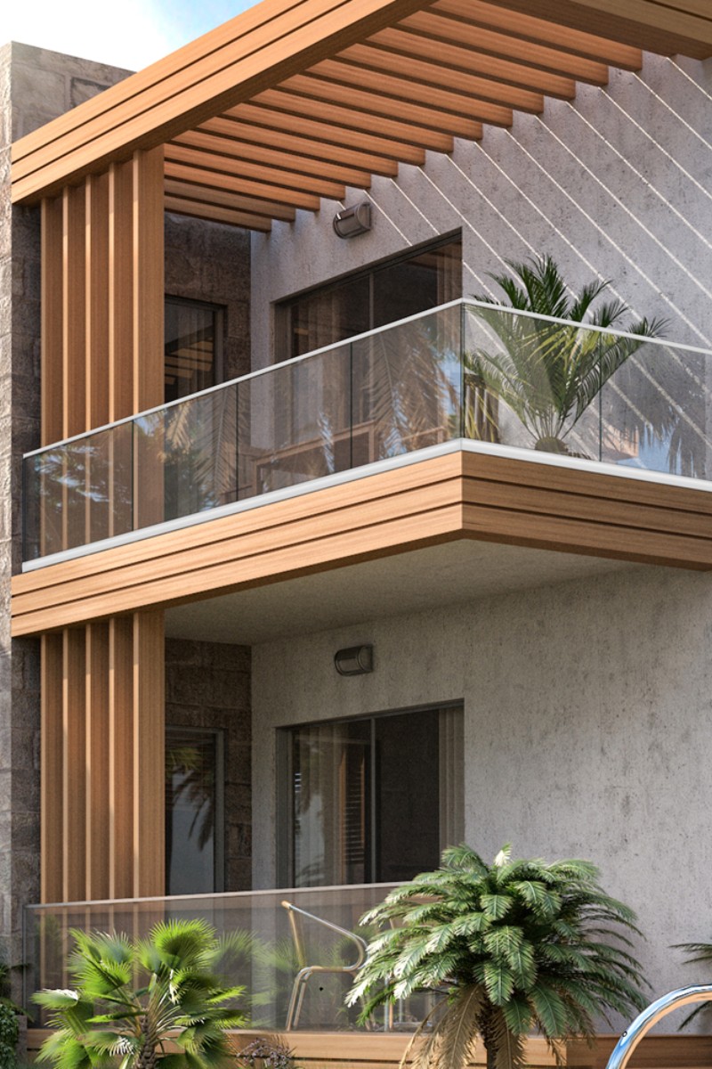 Railing System