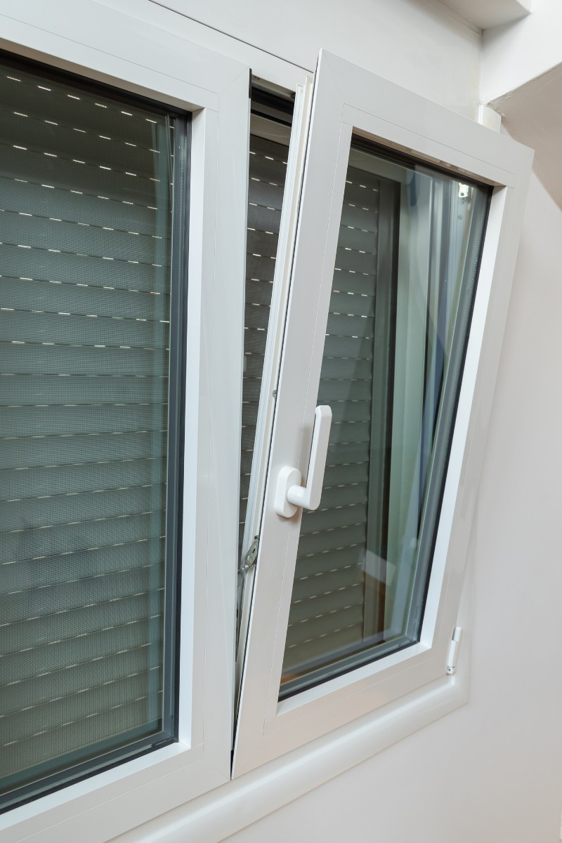 Tilt & Turn Windows