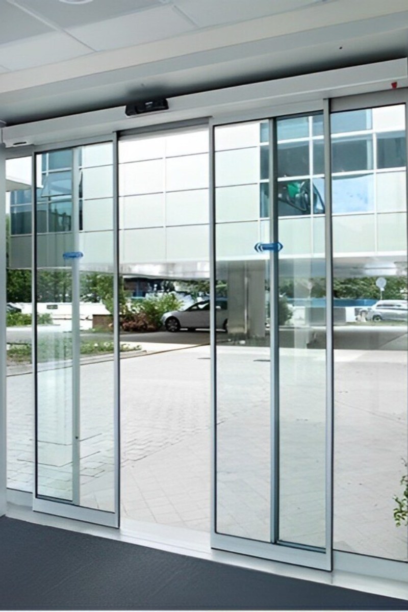 Automatic Sensor Doors Systems