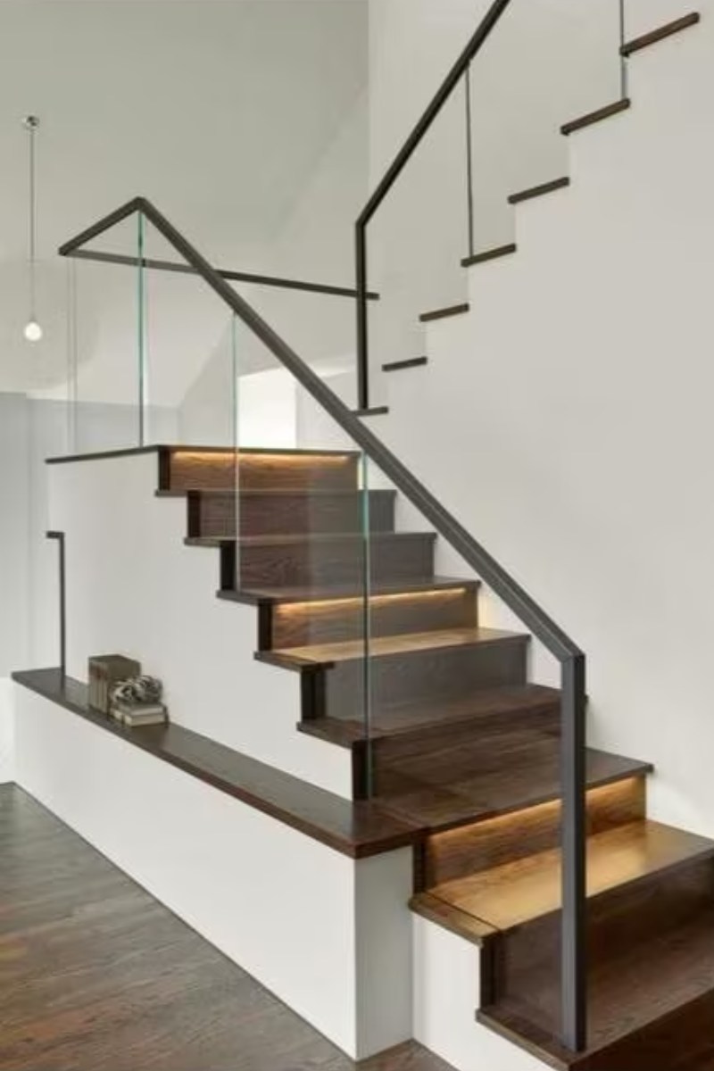 Glass Railings