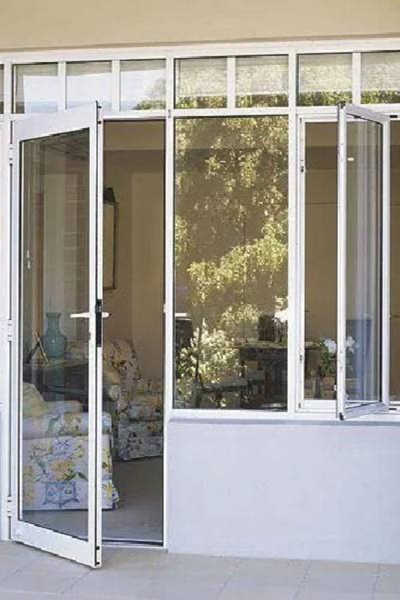 Aluminium Doors & Windows